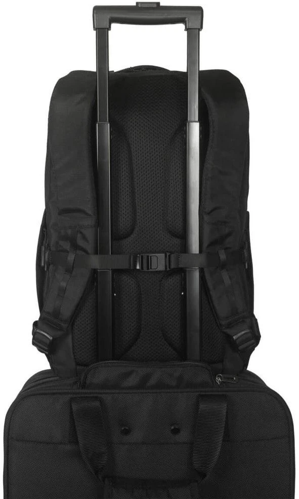 TARGUSĀ® WORK+? 15-16" BACKPACK Juodas