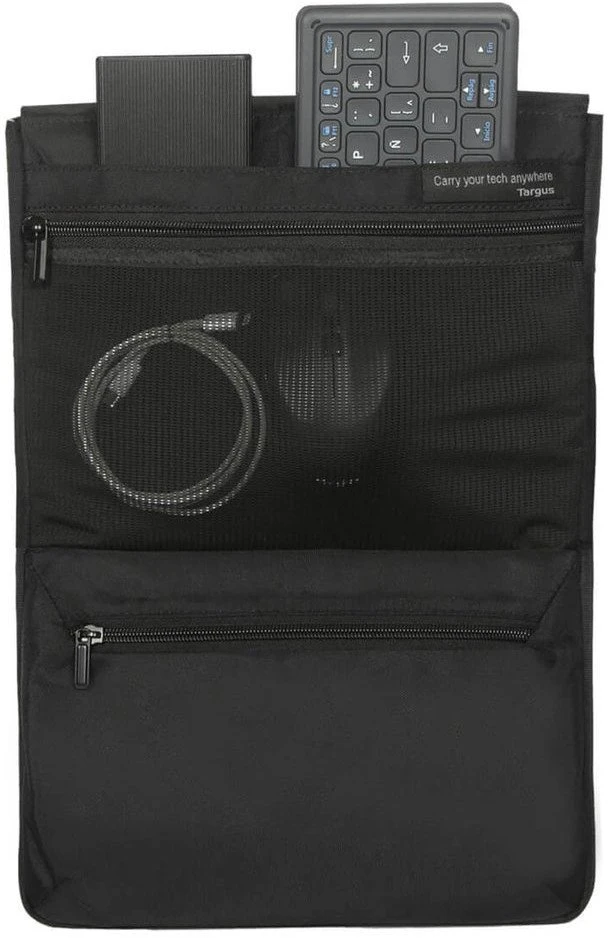TARGUSĀ® WORK+? 15-16" BACKPACK Juodas