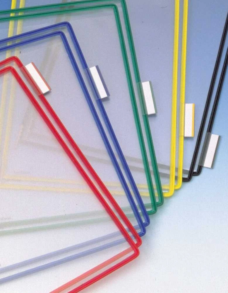 Tarifold A3 dokumentų dėklai su spalvotais rėmeliais