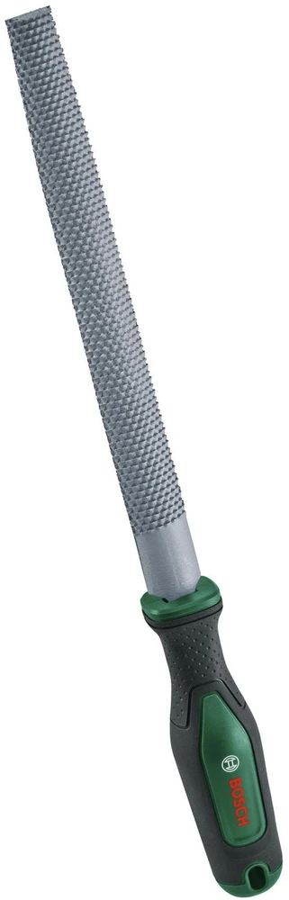 Bosch Dildė,pusiau apvali,med. l=200mm