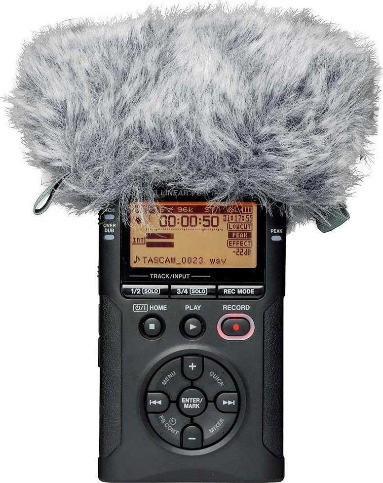 Mikrofono Vėjo Apsauga - Tascam Ws-11