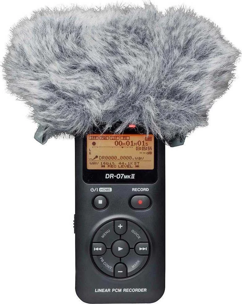 Mikrofono Vėjo Apsauga - Tascam Ws-11