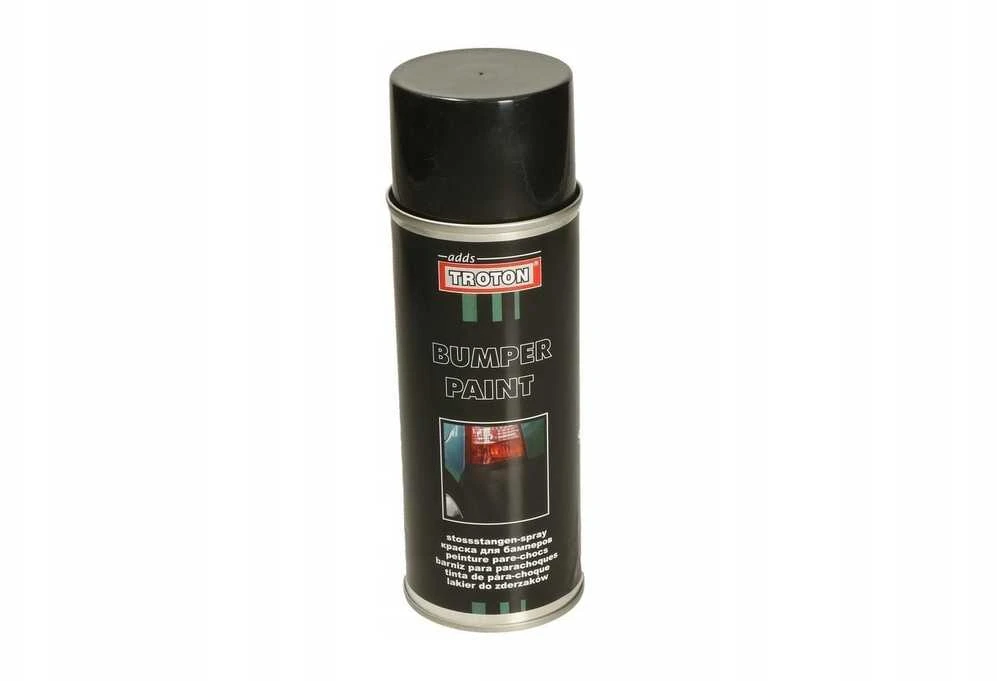 Automobiliniai bamperių dažai Inter-Troton, 400 ml