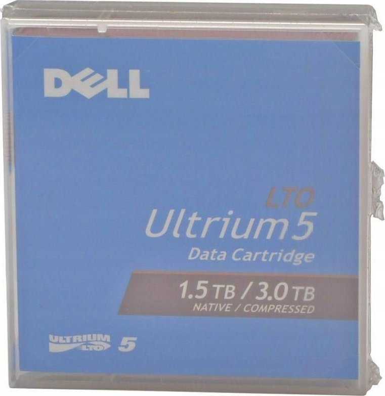 Taśma Dell Magnetic Media Tape Cartridge
