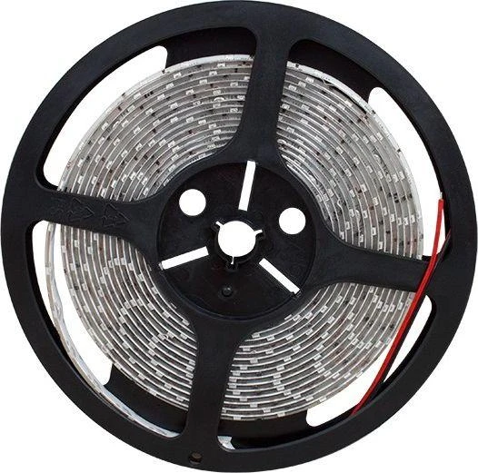 LED-2835 Abilite juostelė šilumai 300LED 12V IP65 5m/8mm silikoninė