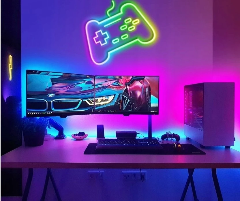 ATL NEON RGB LED Juosta 15M
