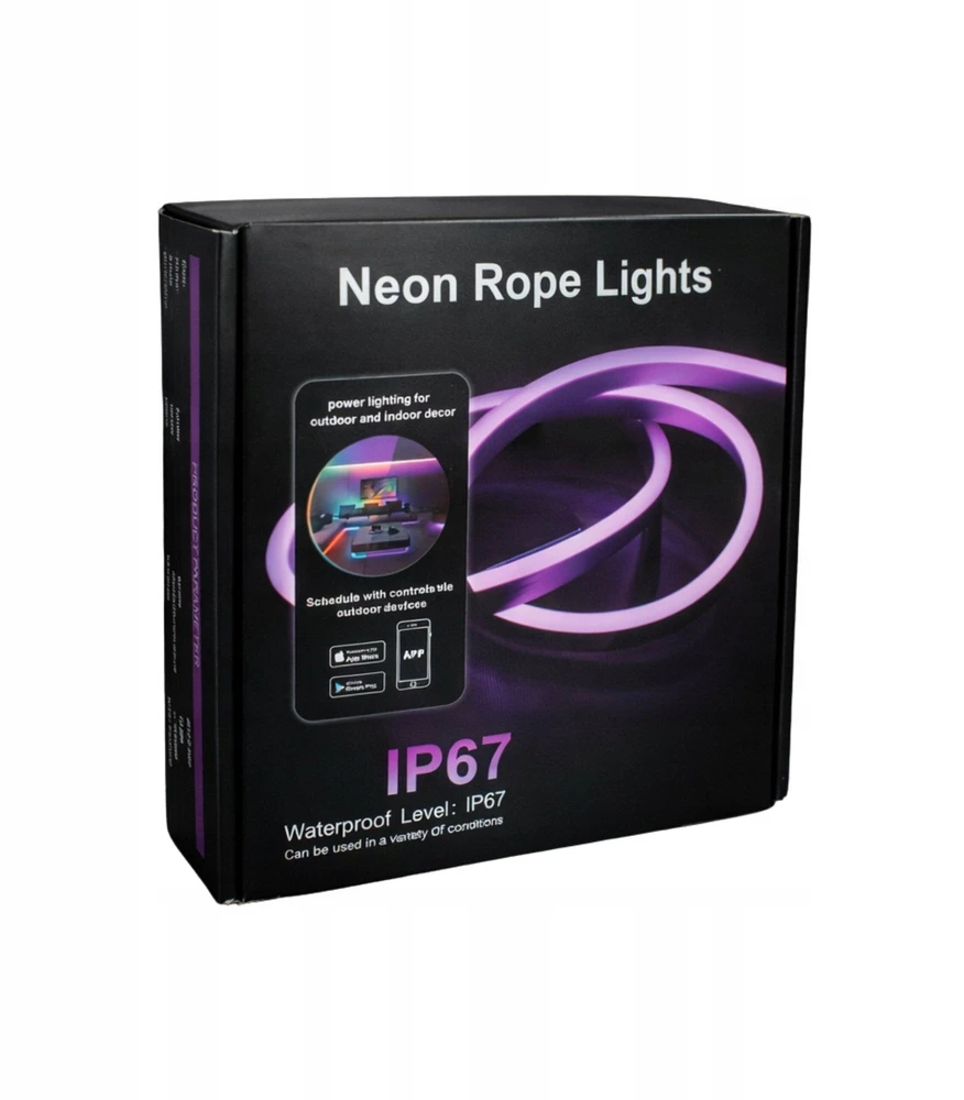 ATL NEON RGB LED Juosta 15M