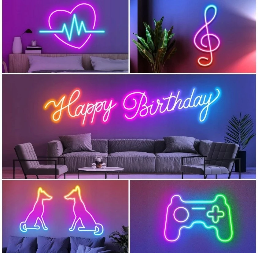 ATL NEON RGB LED Juosta 15M