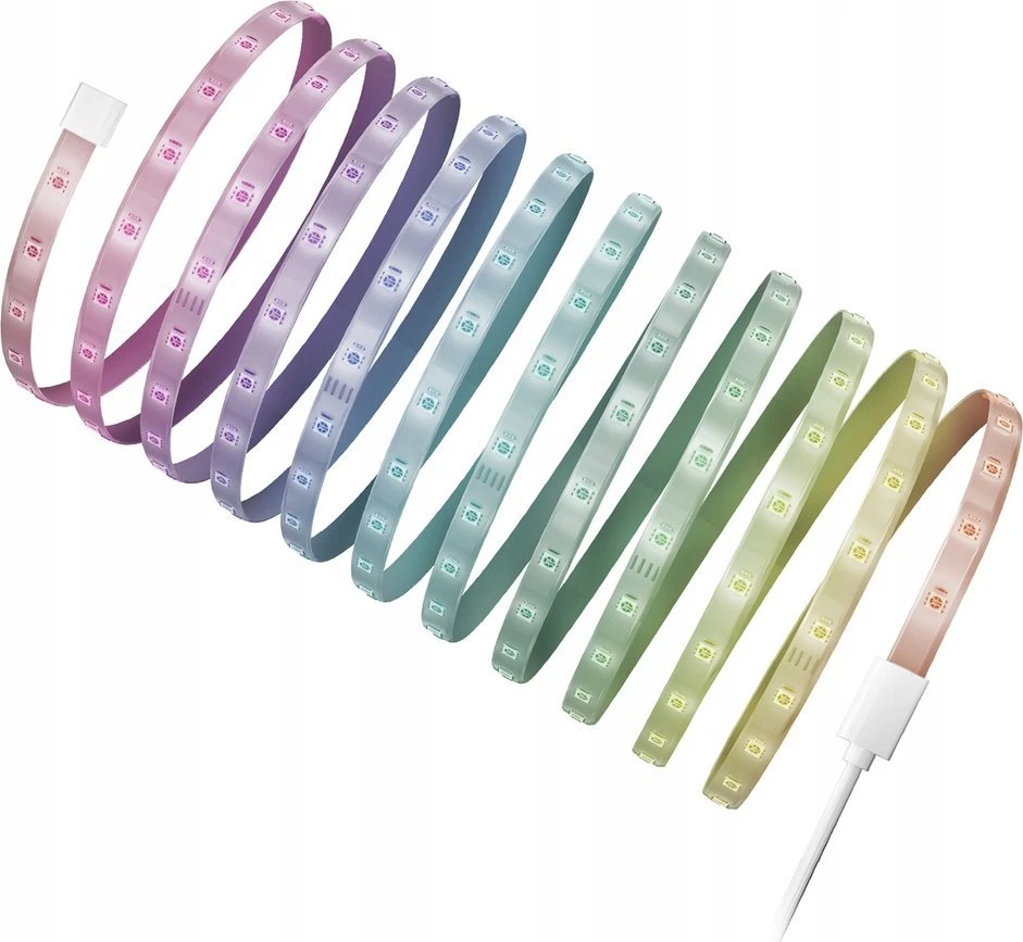 Hombli - išmanioji LED juostelė RGB 5m