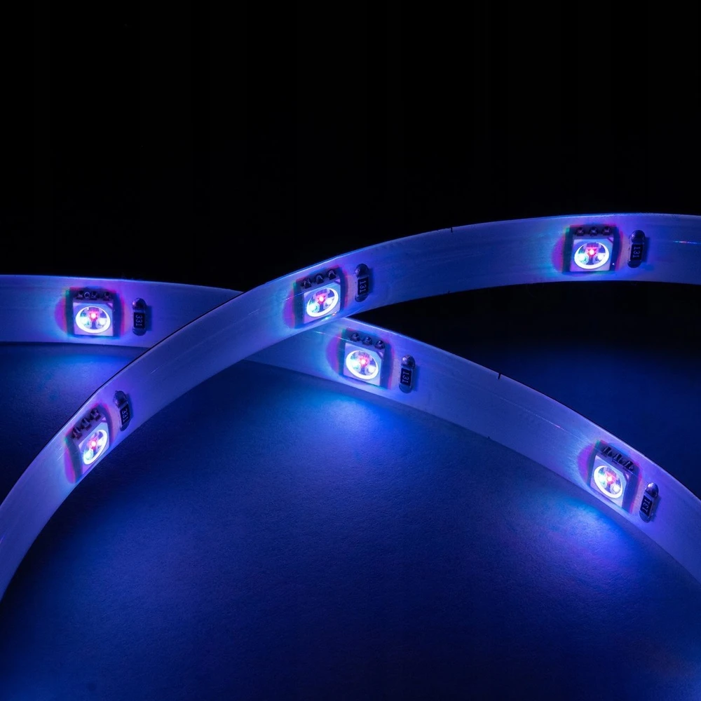 Hombli - išmanioji LED juostelė RGB 5m