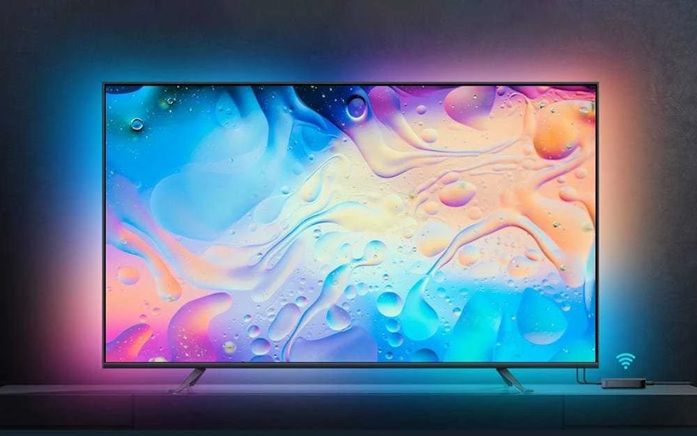 Išmani LED televizoriaus juosta Avatto SLS06 55-65'