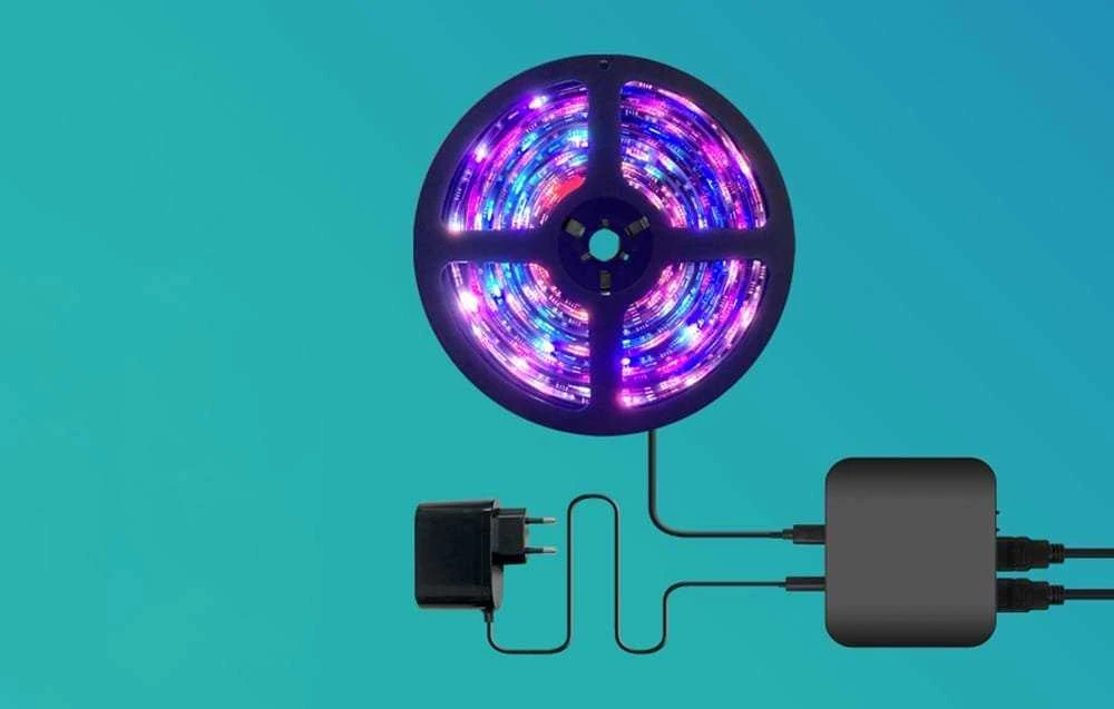 Išmani LED televizoriaus juosta Avatto SLS06 55-65'