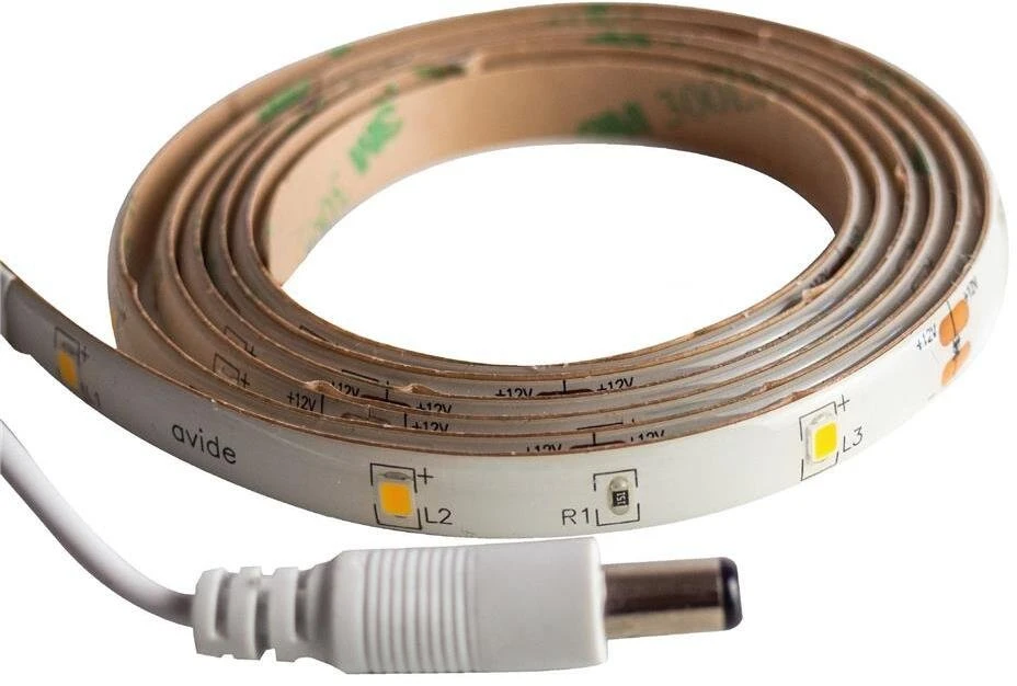Taśma LED Avide Avide ALBED5V-SEN-3W-S lampki taśmowe led Taśma led uniwersalna 1200 mm