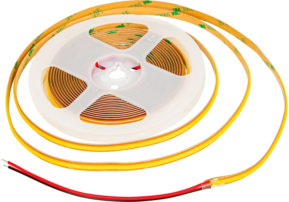 Blow LED juostelė neutraliai balta COB ritinėlis 5m 24V FREE COP