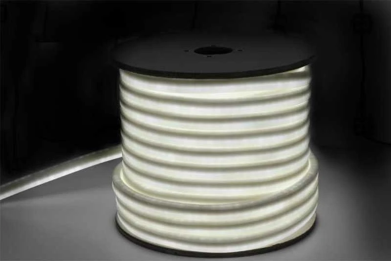Blow Oem Neoninė LED juosta šiltai balta 80 LED/m