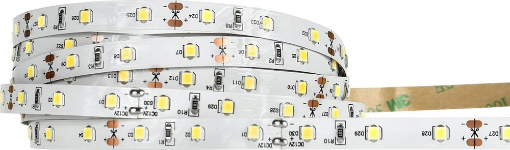 LED juosta Ecolight LED juosta 4.8W/m 6500K 300lm/m 12V IP20 /50m/