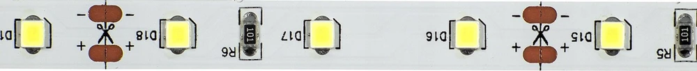 LED juosta Ecolight LED juosta 4.8W/m 6500K 300lm/m 12V IP20 /50m/