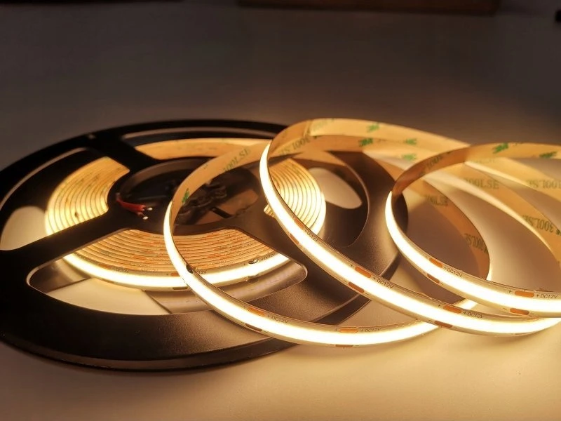 LED juosta ECOLIGHT2 EcoLight Eco* EC67799/01-008 LED COB juosta NW IP20 45W 9W/m 5m 4000K