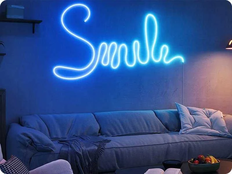 Govee H61D5 Neoniniai žibintai 2 5m | Oświetlenie LED | Matter, HomeKit, Google, Alexa, SmartThings