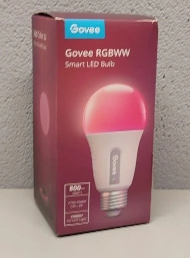 „Govee H6178“ išmanioji juostelės formos lemputė su „Bluetooth“