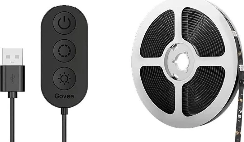 „Govee H6178“ išmanioji juostelės formos lemputė su „Bluetooth“