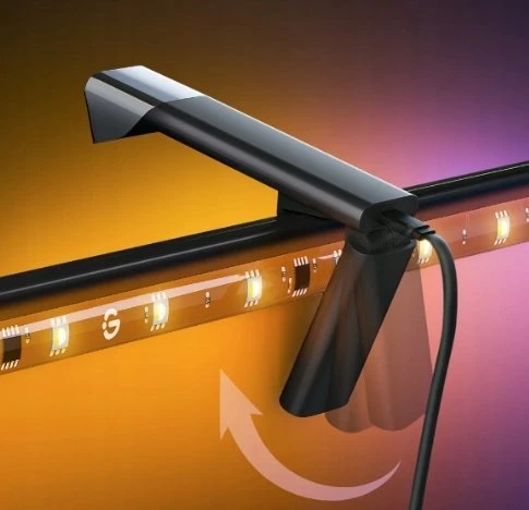 Govee H6097 TV Backlight 3 Lite | pašvietimas dla TV 40-50 cali, RGBICW, Wi-Fi+Bluetooth