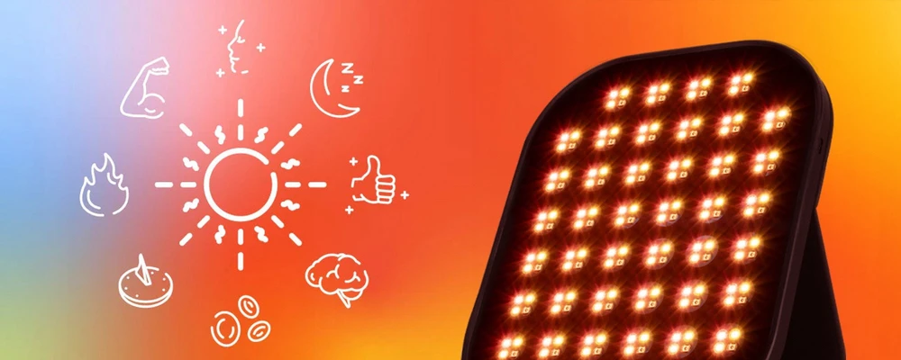 Humanas LumiCare juoda