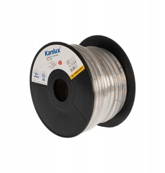 Kanlux GIVRO LED virvės formos šviestuvas 15M-CW