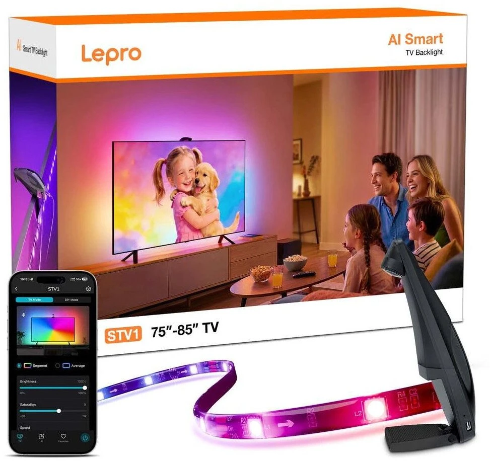 Lepro STV1 Wi-Fi LED Strip