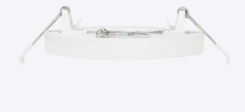 Led Line Lite LED panelė universali EASY FLEX 9-12-15W CCT 1120lm, apvali, balta