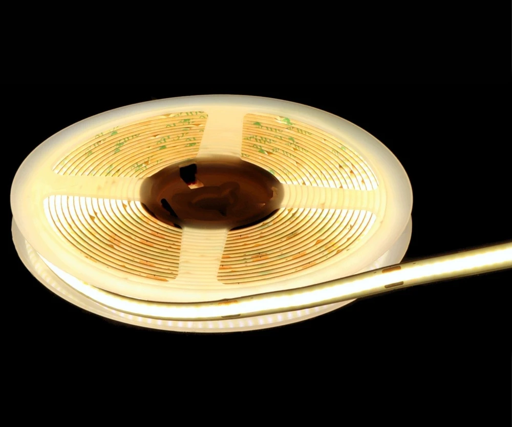 Taśma LED MPL - 4000&nbsp,K MW Lighting (LED-COB-12V/8W-NW/5M-ECO)