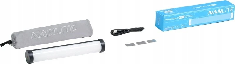 Taśma LED Nanlite PavoTube II 6XR Mini-lampka efektowa