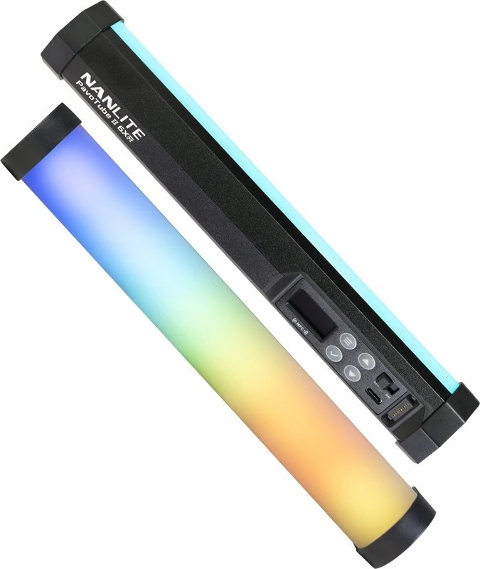 Taśma LED Nanlite PavoTube II 6XR Mini-lampka efektowa