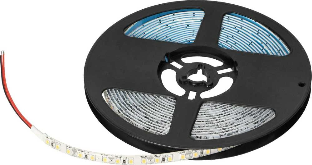 Orno Taśma LED juosta 12V, 2835, 120L/m, 760lm/m, 9.6W/m, IP63, 4000K, 5m