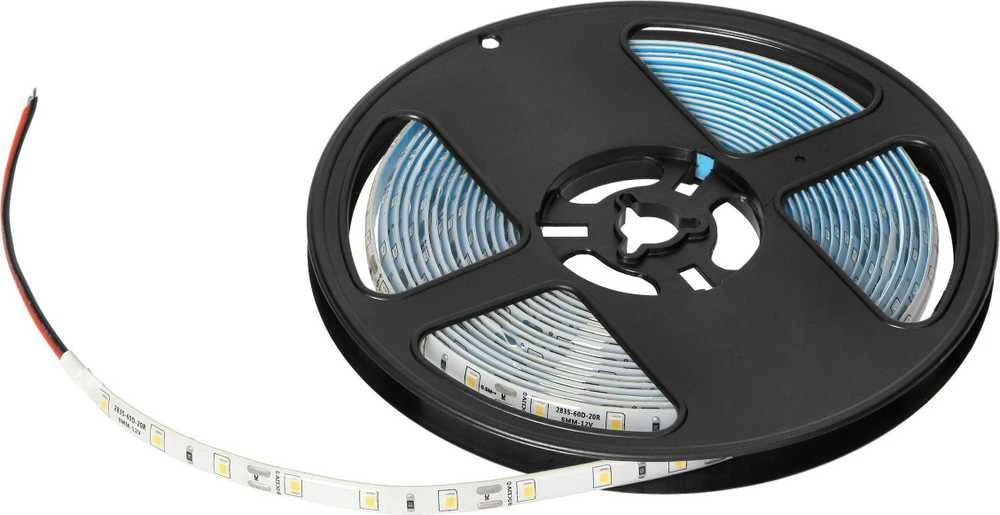 Orno Taśma LED juosta 12V, 2835, 60L/m, 430lm/m, 4.8W/m, IP63, 3000K, 5m
