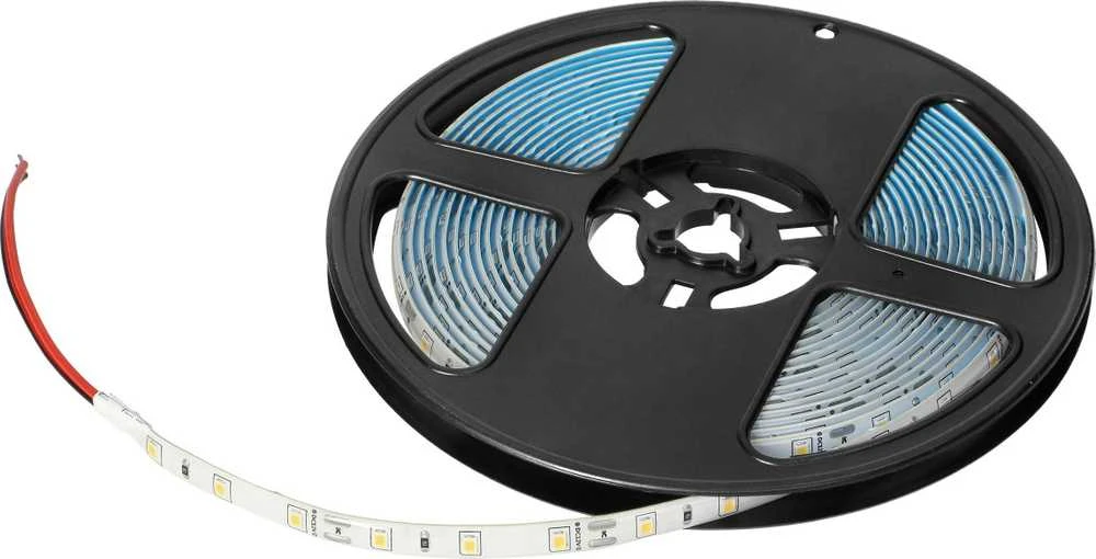 Orno Taśma LED juosta 12V, 2835, 60L/m, 430lm/m, 4.8W/m, IP63, 4000K, 5m