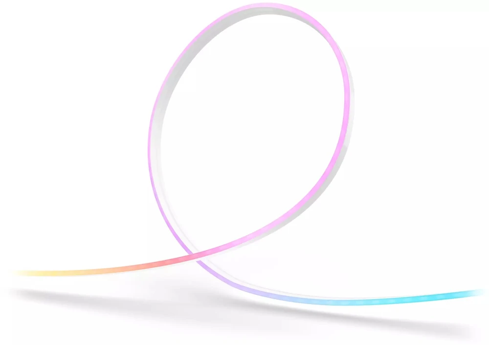 „Philips Hue Essential“ lanksčios juostelės šviestuvas, 5 m | „Bluetooth“ ir „Zigbee“