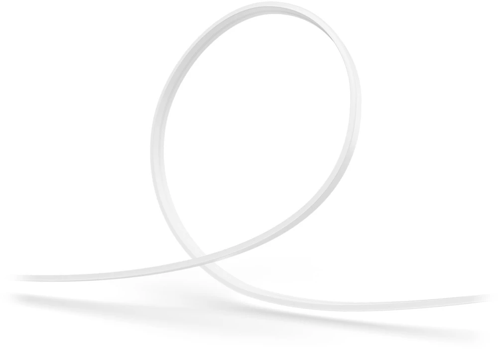 „Philips Hue Essential“ lanksčios juostelės šviestuvas, 5 m | „Bluetooth“ ir „Zigbee“