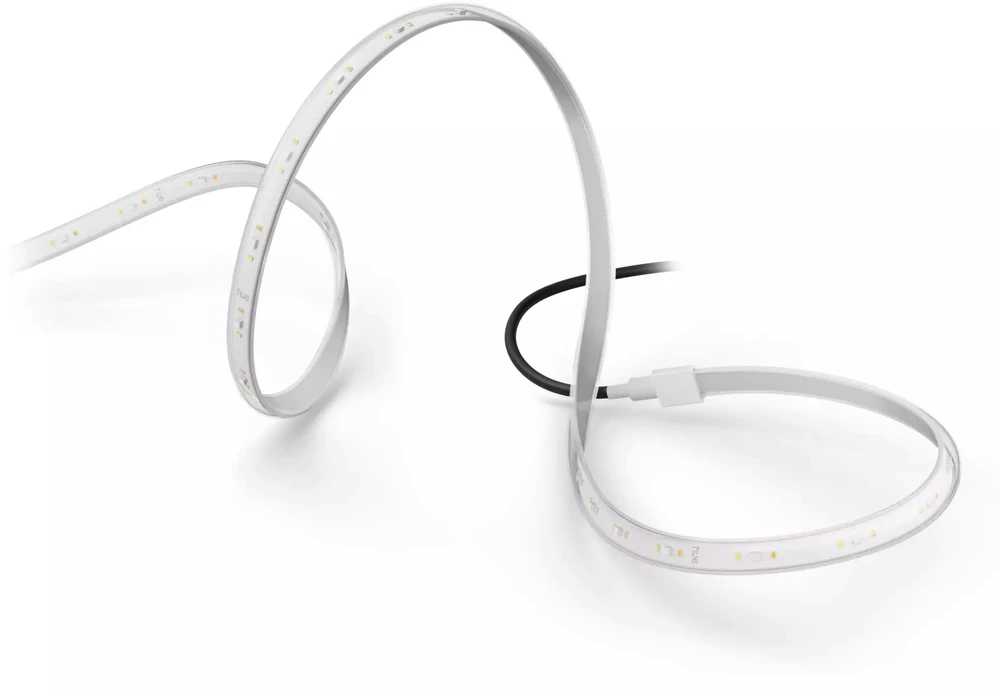 Lauko šviesos juostelė Philips Hue Flux, 5 m, 30 W