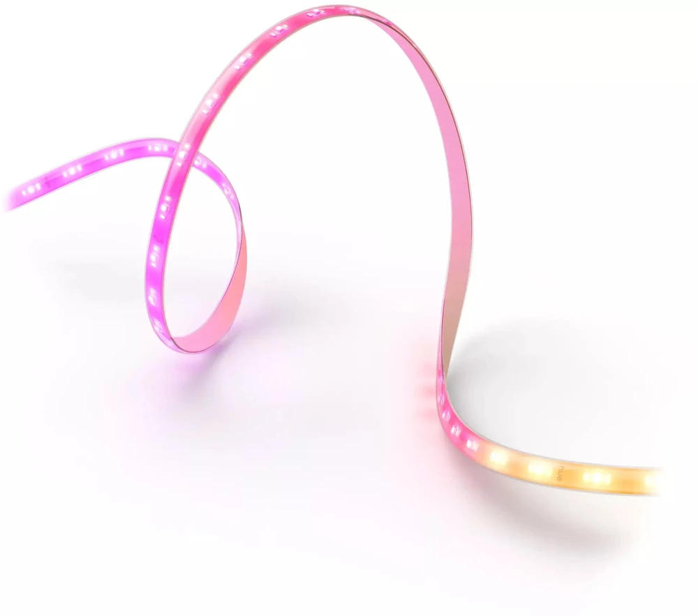 „Philips Hue Flux Ultra-Bright“ LED šviesos juosta, 10 m | 60 W
