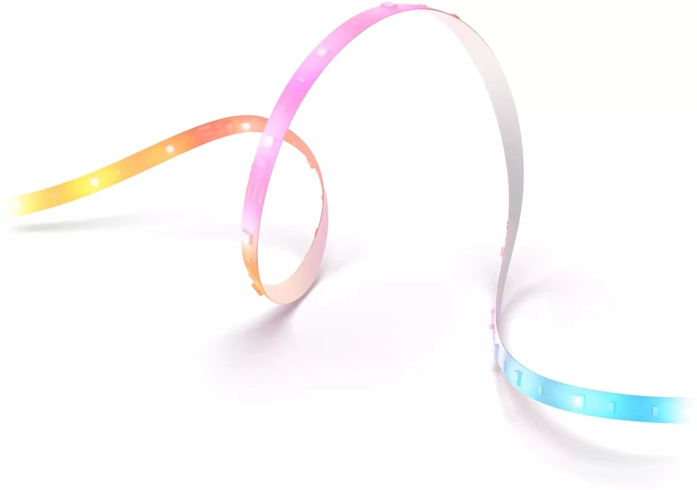 „Philips Hue Essential“ juostinė lemputė, 5 m | „Bluetooth“ ir „Zigbee“