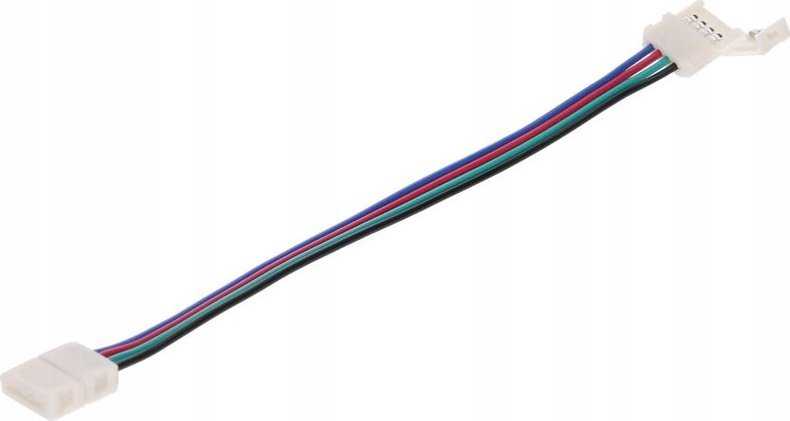 Taśma LED Prescot Prescot ZL-RGB-10MM-TP taśma LED balta