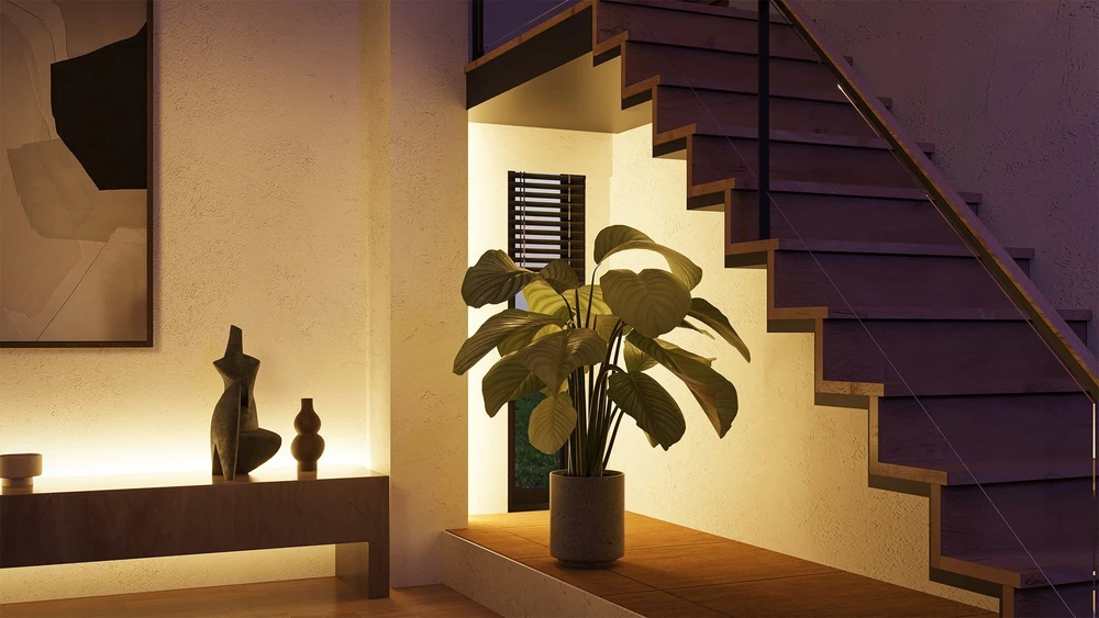 „Philips Hue Solo“ šviesos juosta, 5 m | 20 W | Kintamas
