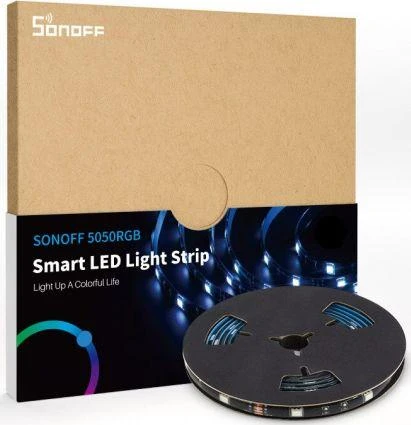 Išmaniosios LED juostos Sonoff L1 prailginimas 5050RGB-2M