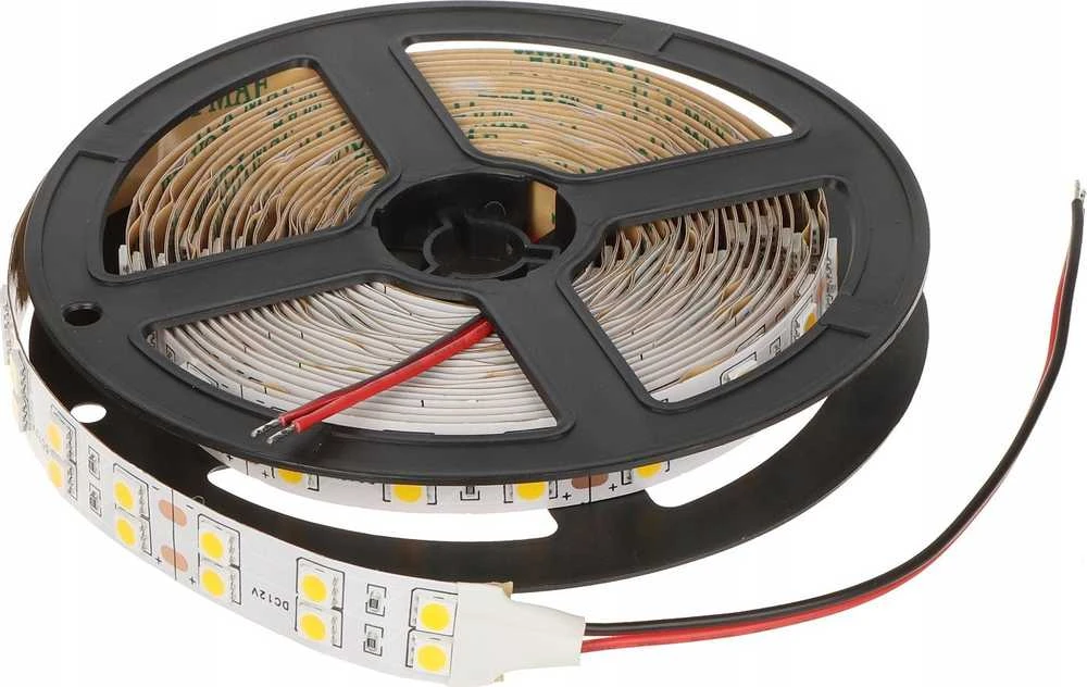 Opti TAŚMA LED LED120A-12V/28.8W-NW/5M 5 m - 4000 K