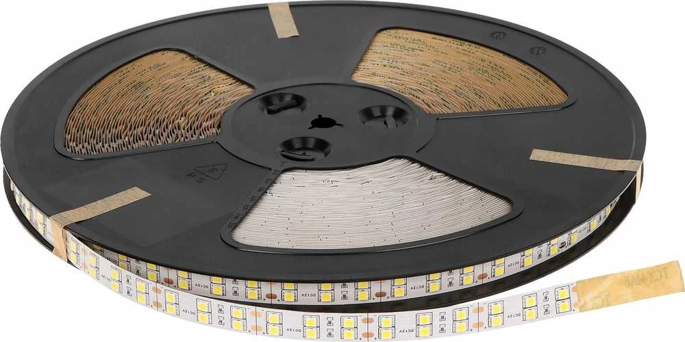 TST LED JUOSTELĖ LED120A-12V/28.8W-WW/50M 50 m – 3000 K