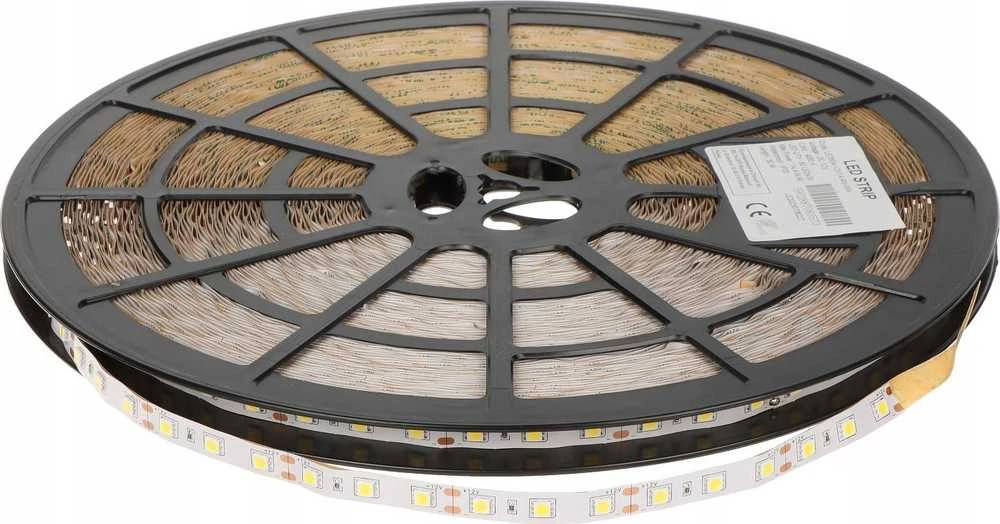 Opti LED juosta LED60A-12V/14.4W-NW/50M 50 m - 4000 K