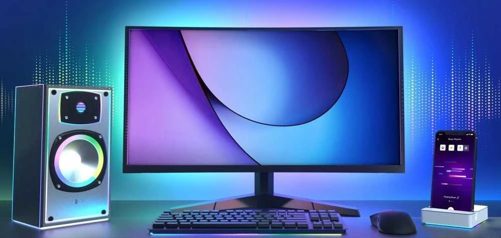 TP-Link išmanioji LED juostelė Tapo L930-10, „Wi-Fi“, 10 m, daugiaspalvė, ES