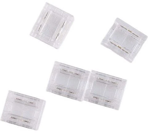 Lemlux CONNECTOR LED STRIP LINEAR 8MM 5PCS