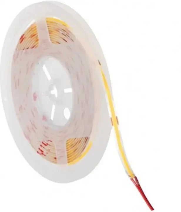 LED juostelė LEMLUX COB 5M. 11W/m. 1050LM. 3000K. IP65